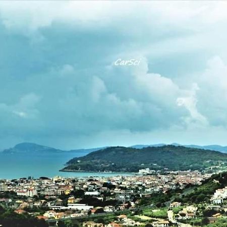 Rossyiva Otel Minturno Dış mekan fotoğraf