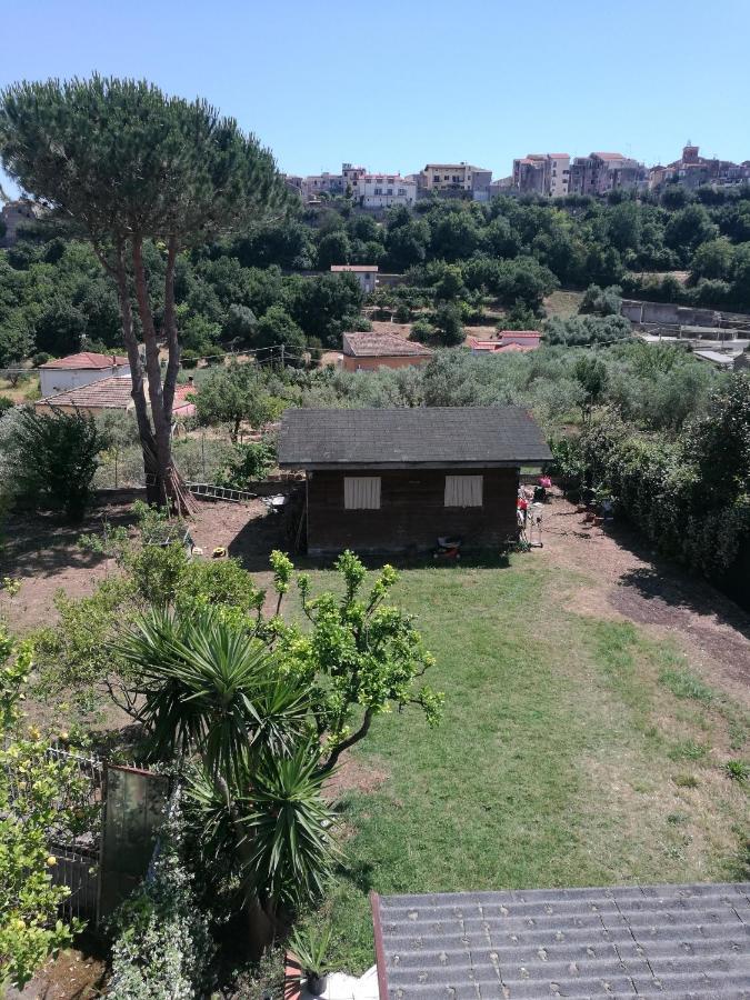 Rossyiva Otel Minturno Dış mekan fotoğraf