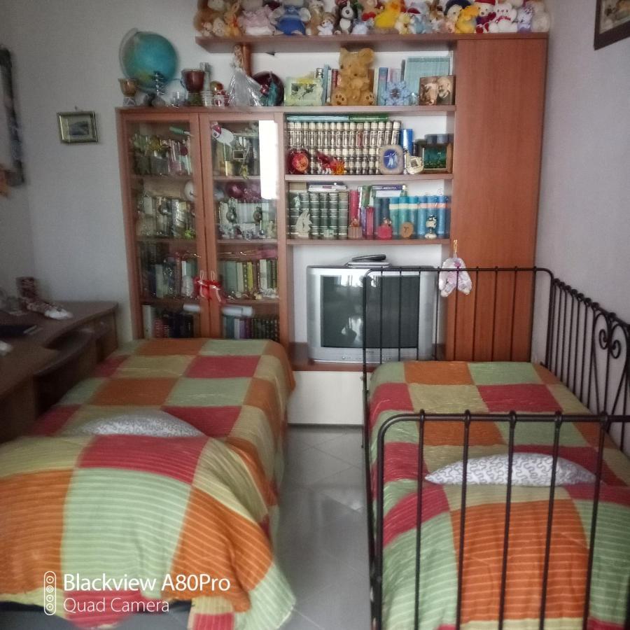Rossyiva Otel Minturno Dış mekan fotoğraf