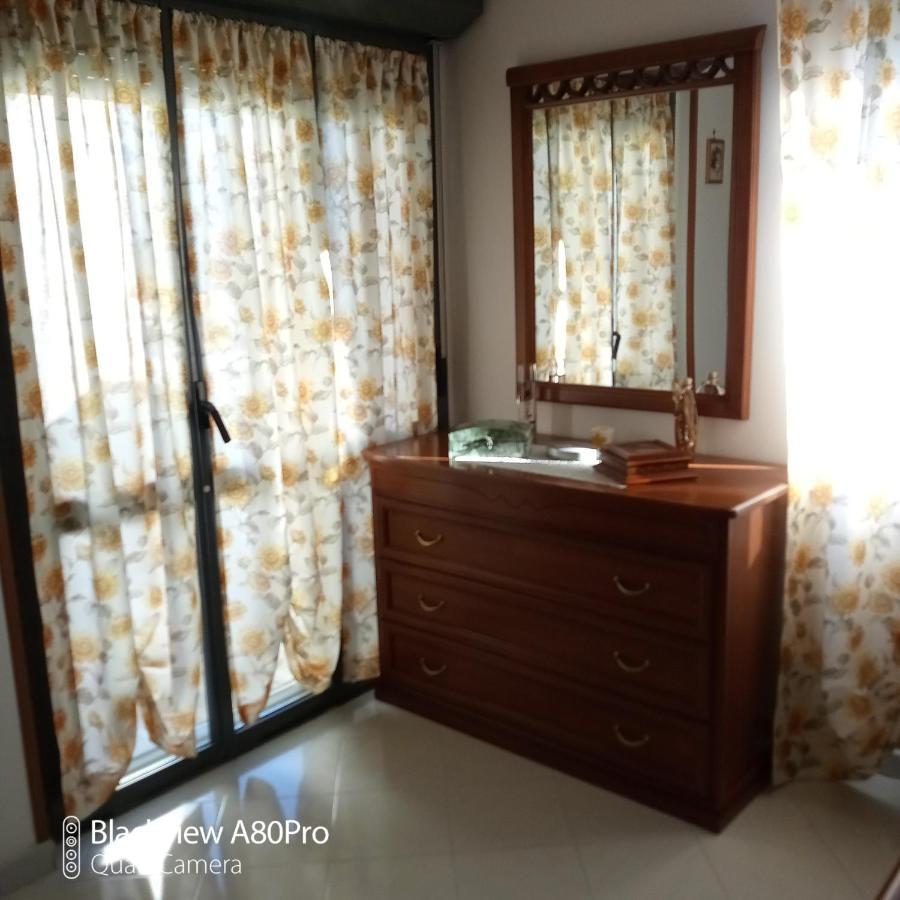 Rossyiva Otel Minturno Dış mekan fotoğraf