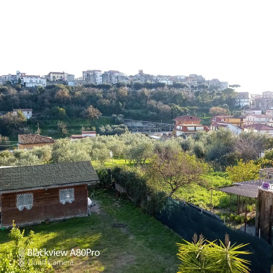 Rossyiva Otel Minturno Dış mekan fotoğraf