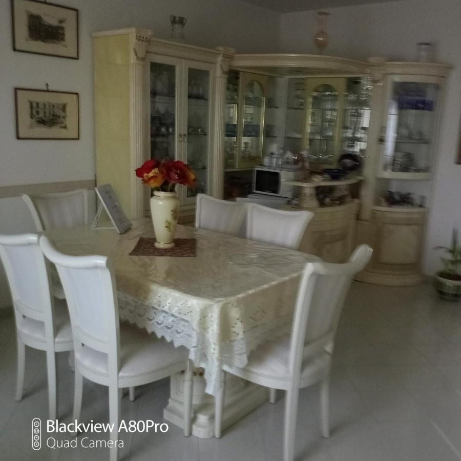 Rossyiva Otel Minturno Dış mekan fotoğraf