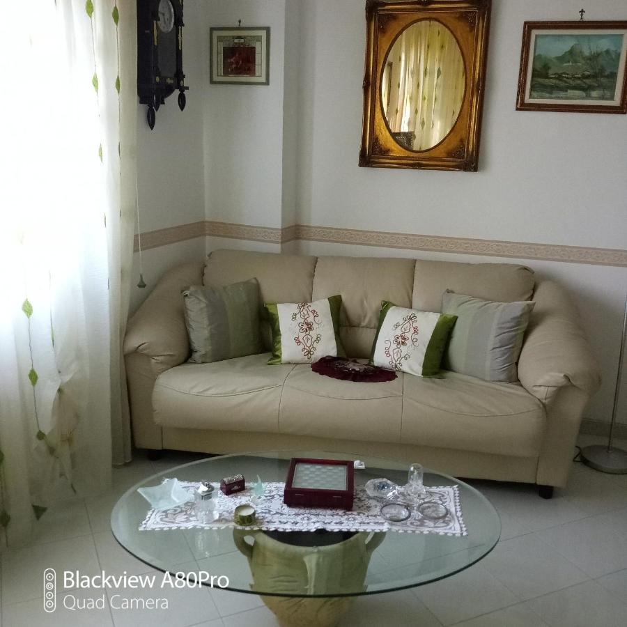 Rossyiva Otel Minturno Dış mekan fotoğraf