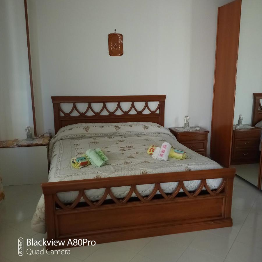 Rossyiva Otel Minturno Dış mekan fotoğraf