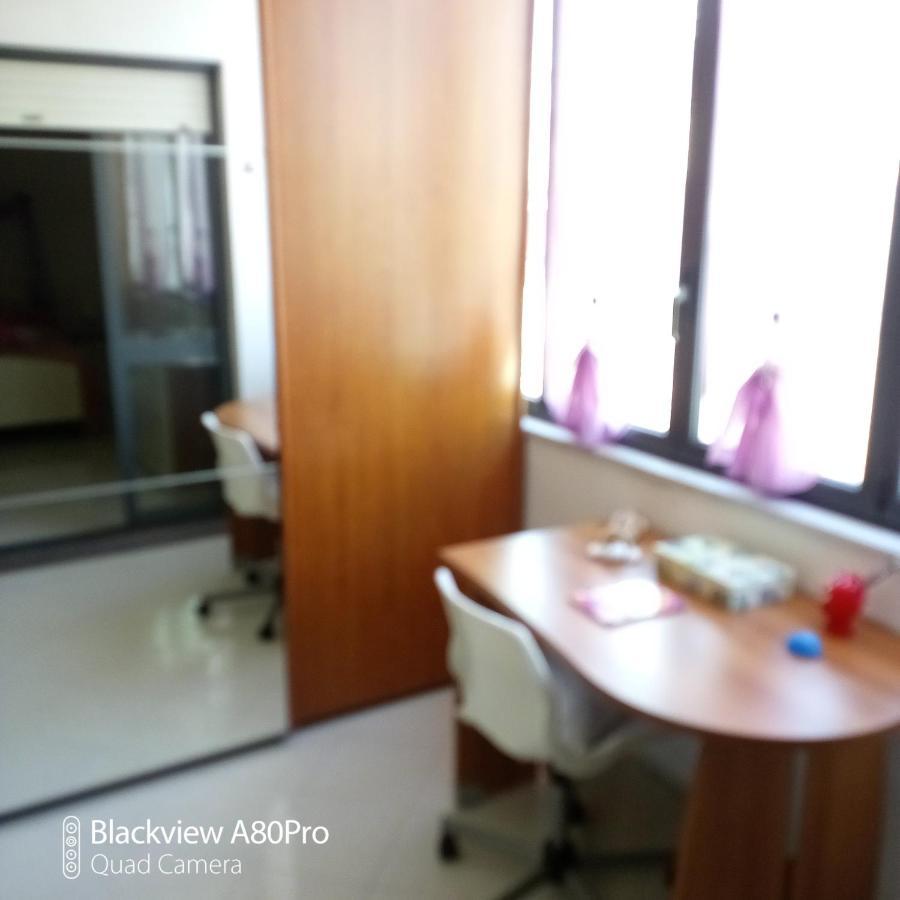 Rossyiva Otel Minturno Dış mekan fotoğraf
