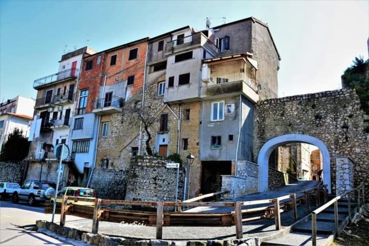Rossyiva Otel Minturno Dış mekan fotoğraf