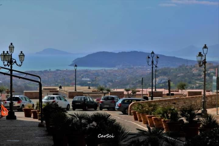 Rossyiva Otel Minturno Dış mekan fotoğraf