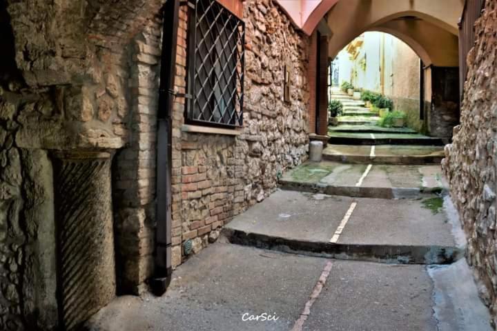 Rossyiva Otel Minturno Dış mekan fotoğraf